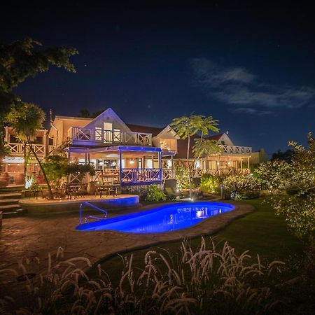 Yebo Boutique Guesthouse Somerset West Exterior foto