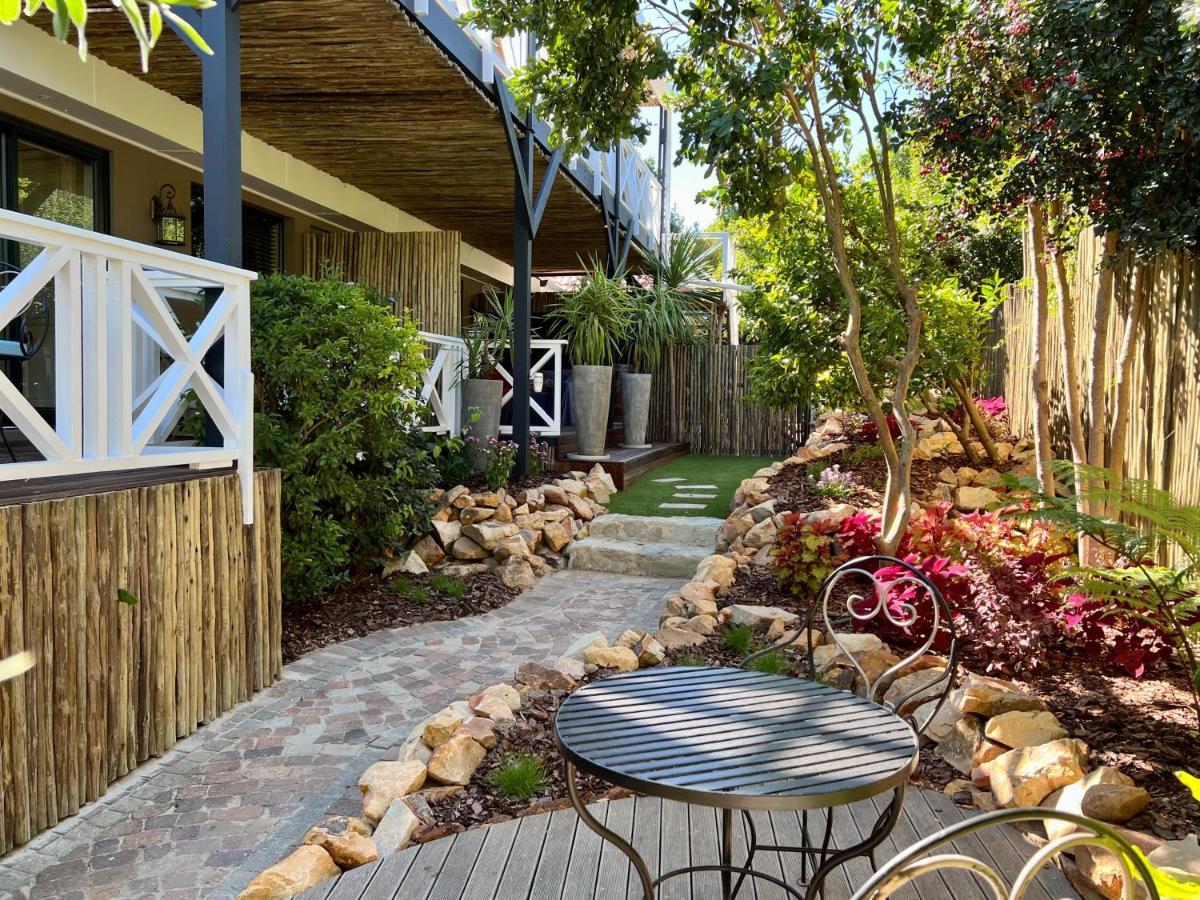 Yebo Boutique Guesthouse Somerset West Exterior foto