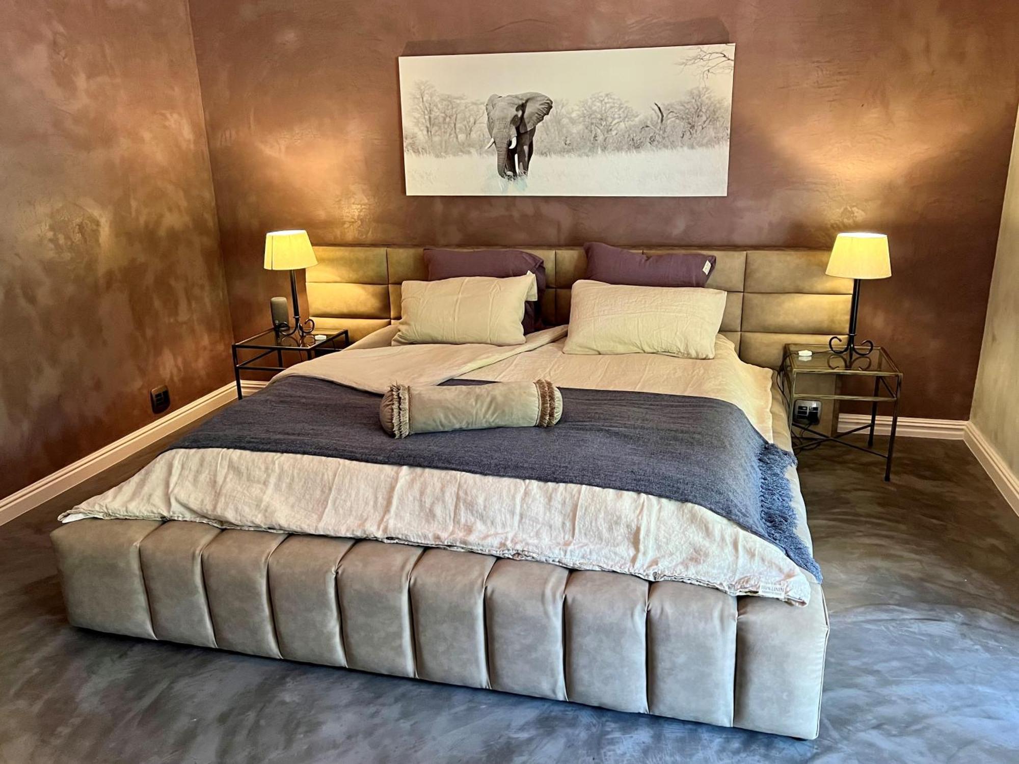 Yebo Boutique Guesthouse Somerset West Habitación foto
