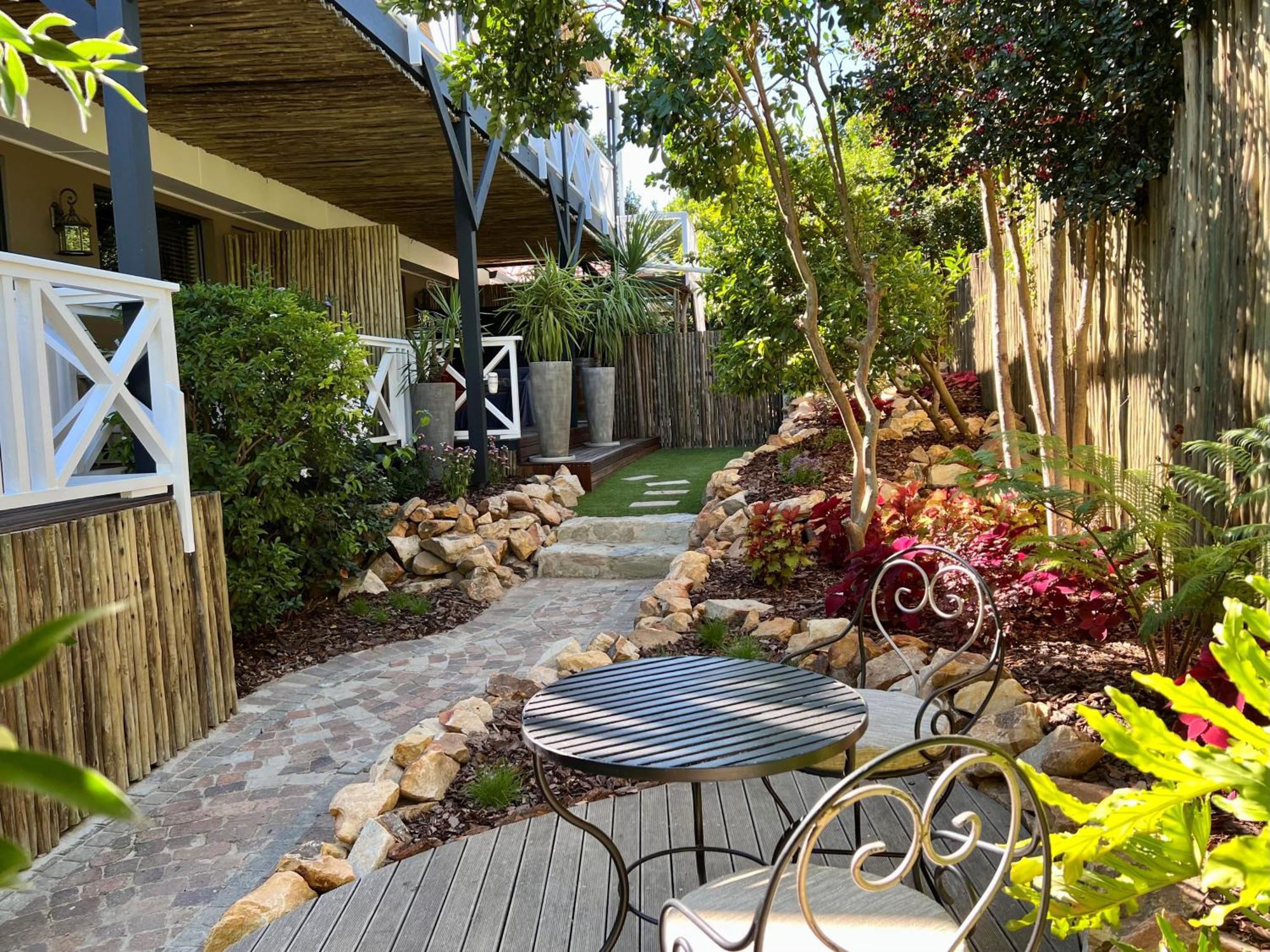 Yebo Boutique Guesthouse Somerset West Exterior foto