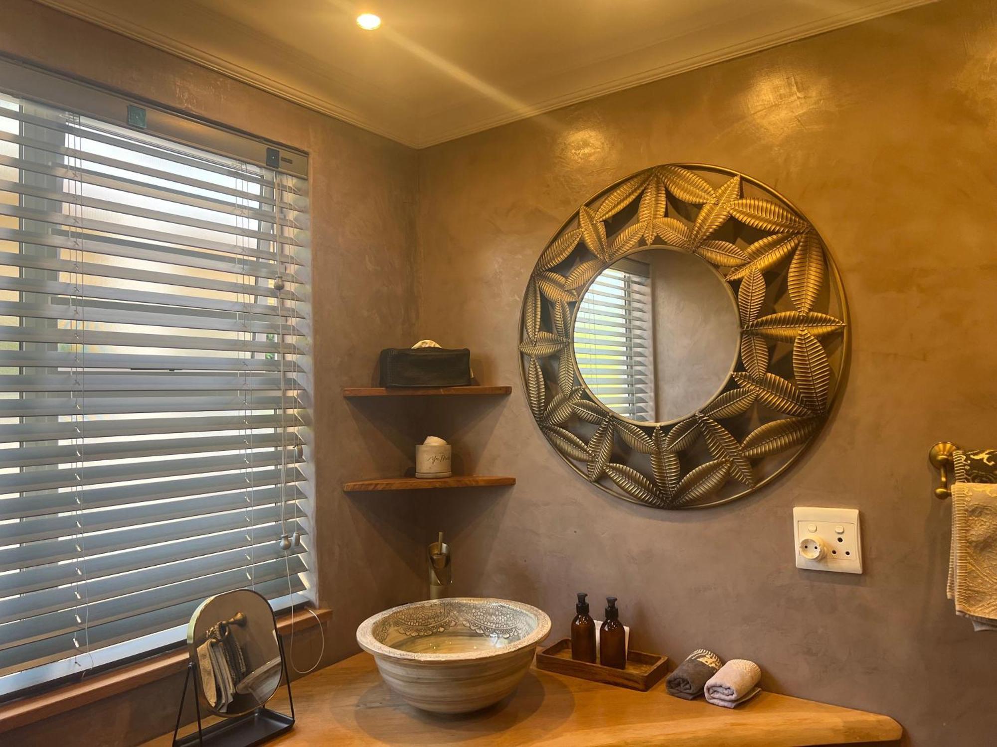 Yebo Boutique Guesthouse Somerset West Exterior foto